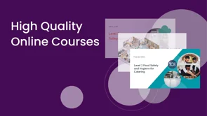 screenshot of Virtual College